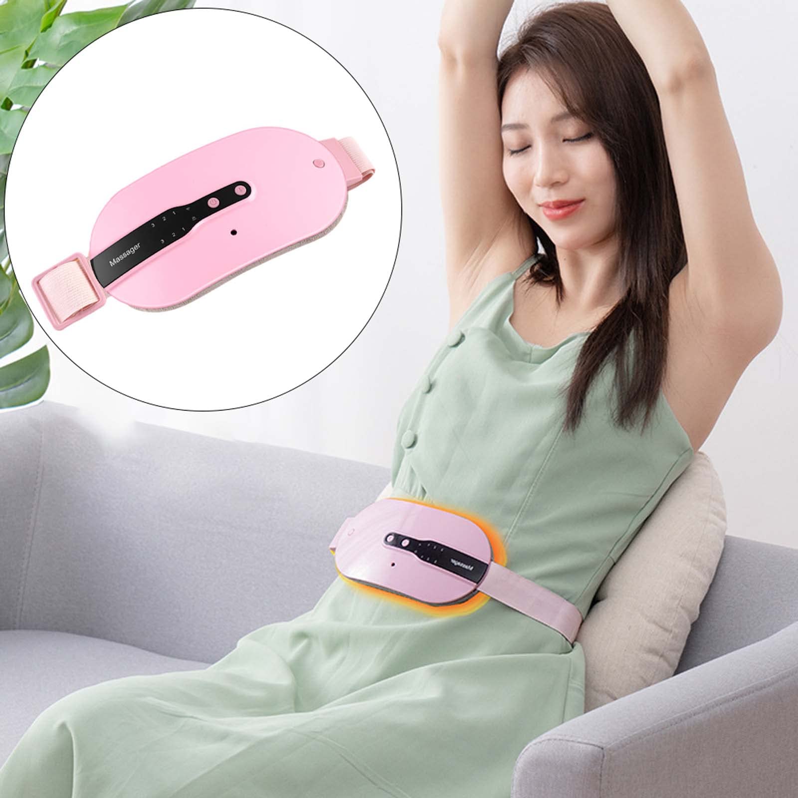 Amazon.co.jp : 子宮ウォーマーベルト、電気ウォームパレスベルト